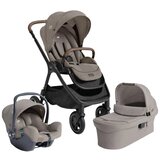 Joie kolica za bebe 3u1 Finiti Beige, 0m+ Cene
