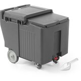 Amer Box Termoizolacijska termo posoda za transport ledu, mobilna na kolesih, kapaciteta 110L, (21383785) Cene