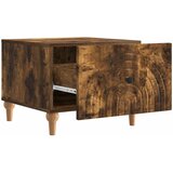  Kava Stol Dimljeni hrast 49 x 50 x 40 cm Konstruirano drvo | Eponuda.com