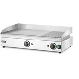 Hendi Uređena rešetka 1/3 sa rebrima, Kitchen Line, 220-240V/3500W, 697x474x(H)241mm | Eponuda.com
