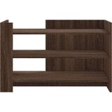  Stolić za kavu smeđa boja hrasta 80x50x50 cm konstruirano drvo | shoptok.hr