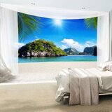  Samoljepljiva foto tapeta - Summer breeze 441x315 | shoptok.hr
