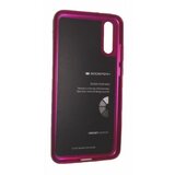 Goospery i-Jelly Metal tanek silikonski ovitek za Huawei P20 lite - pink Cene