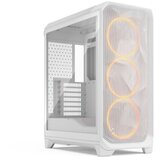 Fractal Design Meshify 3 White RGB TG Clear Tint Cijene