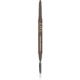Pierre René Brow Pencil svinčnik za obrvi odtenek 02 - Brown 1.19 g | Shoptok.si