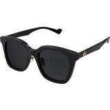 Gucci GG1000SK 001 ONE SIZE (55) Črna/Siva | Shoptok.si