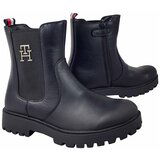 Tommy Hilfiger Nizki čevlji T3A5323931355999 Črna | Shoptok.si