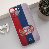 Nanobit Maska za iPhone 15 SRB Print | ePonuda.com