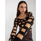LAKERTA Blouse-LK-BZ-509198.48P-black | shoptok.hr
