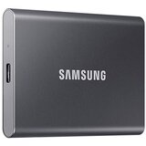 Samsung SSD T7 4TB, titanijsko sivi USB-C externi hard disk | Eponuda.ba