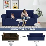 YSTYLE raztegljiva prevleka za trosed 234 cm | Shoptok.si