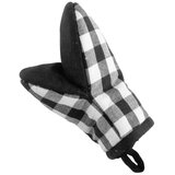 Tiseco Home Studio Bombažne kuhinjske rokavice v kompletu 2 ks Gingham – | Shoptok.si