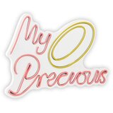 WALLXPERT dekorativna plastična led rasveta my precious pink yellow | ePonuda.com