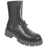 Folies Gležnjarji Cv-5809 Črna | Shoptok.si