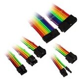 Kolink Core Adept Braided Cable Extension Kit - Rainbow | shoptok.hr