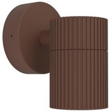 Eglo 902039 - Spoljna zidna lampa TOMELLOSO 1xGU10/28W/230V IP44, braon | Eponuda.com