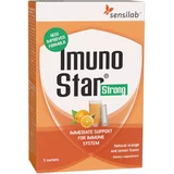 Sensilab ImunoStar Strong, prašek za napitek 2+1 GRATIS