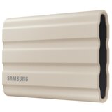 Samsung Portable SSD T7 Shield 1TB beige MU-PE1T0K/EU | shoptok.hr