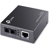 Tp-link Gigabit Single-Mode Media Converter MC210CS | ePonuda.com