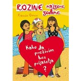 Sezambook Fransin Omen - Kako da preživim bez prijatelja | ePonuda.com