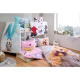 XXXL OTROŠKA POSTELJNINA PANDA 140/200 cm tkanina večbarvno | Shoptok.si