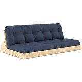 Karup Design Tamno plava sklopiva sofa 196 cm Base – Cijene