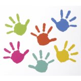 DAIBER 1x25 hands 13x18 portrait folders for children | shoptok.hr