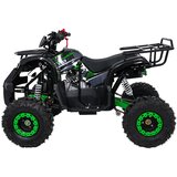 Quad na benzin WILDPEAK 110cc - zeleni | shoptok.hr