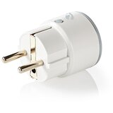 Nedis Smart Plug Power Monitor Schuko Type F 10A | Eponuda.com