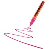 Artmie akrilni marker MOLOTOW - ONE4ALL 2mm Neon Pink Cene
