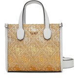 Guess SILVANA MINI 2 COMP TOTE HWSW86 65770 Bijela | shoptok.hr