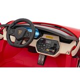 Ramiz Električni avto 24V Lamborghini Sian 4X4 RDEČA | Shoptok.si