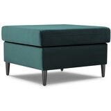 Cosmopolitan Design Petrolej zeleni baršunast tabure Kyoto – | shoptok.hr