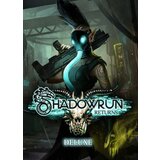 Steam Shadowrun Returns Deluxe (DLC) (PC) Key GLOBAL | ePonuda.com