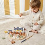 Speedy Monkey Drvena igra Fishing alphabet | Shoptok.si