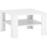 Gent klubska mizica VERNIO, bela | Shoptok.si