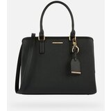 Geox Black women's handbag Etheni - Women's Cijene