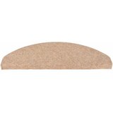  Samoljepljivi otirači za stepenice 20 kom bež 65x22,5x3,5 cm | shoptok.hr
