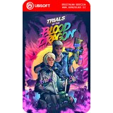  Trials of the Blood Dragon - Ubisoft Connect koda brez škatlice (WINDOWS PC) | Shoptok.si