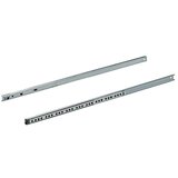 Hettich Vodila za predale (Dolžina predala: 500 mm, Nosilnost izdelka: 10 kg, Delno izvlečno, Pocinkano) | Shoptok.si