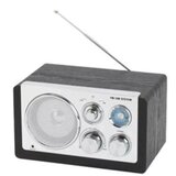 Denver Radio TR-63W beli