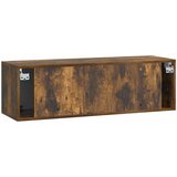 TV ormar za zid Zidne Dimljeni hrast 98 x 31 x 30 cm | shoptok.hr