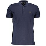 Gianmarco Venturi POLO SHORT SLEEVE MAN BLUE Cijene