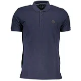 POLO SHORT SLEEVE MAN BLUE