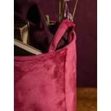 Sinsay Baršunasta košara za pohranu s cvjetnim uzorkom iznutra | shoptok.hr