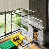  Lestenec NELYA M bela 3000K, (21348406) | Shoptok.si