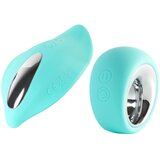 Tracy's Dog - Panty Vibrator With Remote Control - Soft green | Shoptok.si