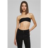 Urban Classics Women's Bandeau Lace Black | ePonuda.com