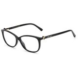 Jimmy_Choo Ženske dioptrijske naočale JC308 Black (crne) Slike