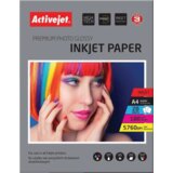 Activejet Foto papir, A4, 180g, Glossy White, 20 kom. – AP4-180G20 | Eponuda.ba